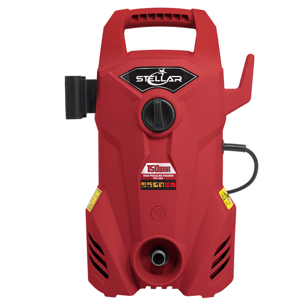 เครื่องฉีดน้ำแรงดันสูง STELLAR รุ่น TBX-88A 150 บาร์ 1800 วัตต์